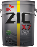 2610 X7 Diesel 5W-30 20L