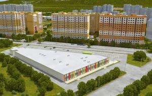 Розничный магазин, г.&nbsp;Кемерово, Московский&nbsp;пр-т, 11