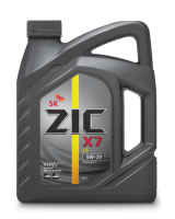 2619 X7 LS 5W-30 (Outdated - ACEA A3-B4) 6L 2