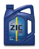 2621 X5 5W-30 (Outdated - API SN) 6L 2