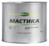 мастика битумная ж