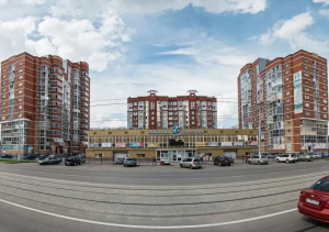 Розничный магазин, г.&nbsp;Кемерово, Шахтёров&nbsp;пр-т, 107 – ТЦ «7-я», бутик 107​5